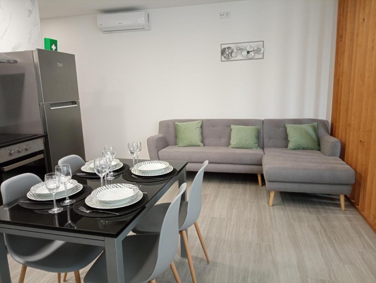Apartamento T2 Salva-Vidas 나자레 외부 사진