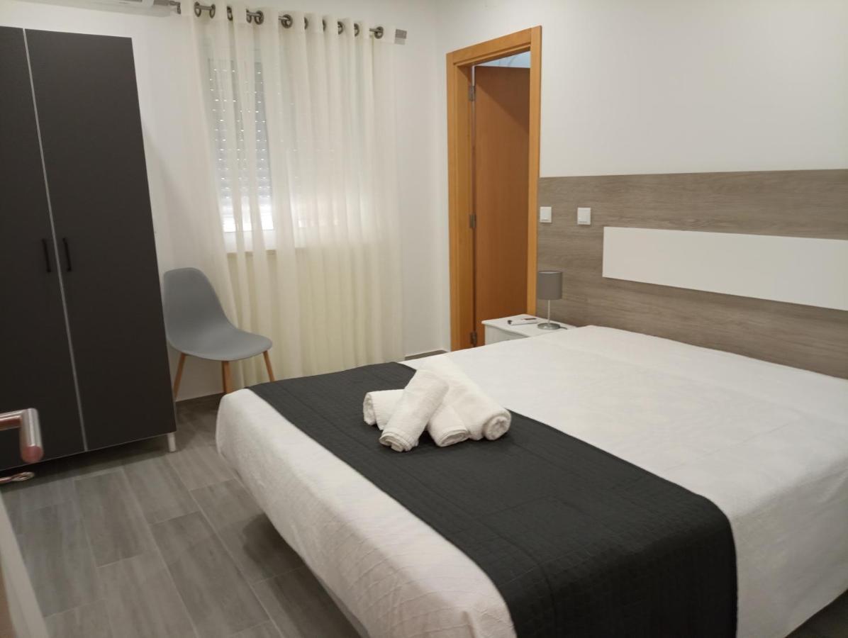 Apartamento T2 Salva-Vidas 나자레 외부 사진