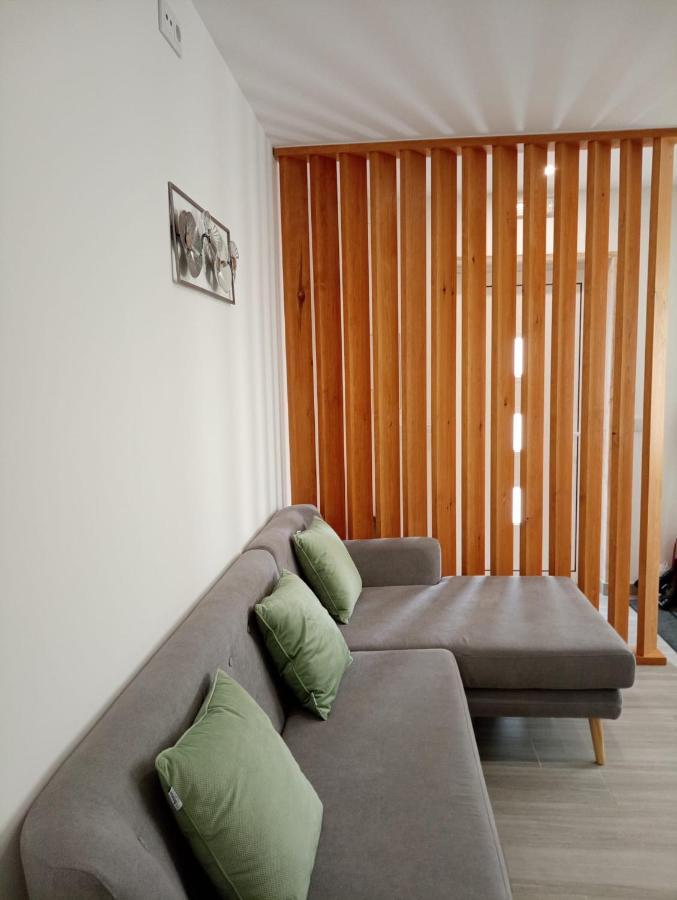 Apartamento T2 Salva-Vidas 나자레 외부 사진