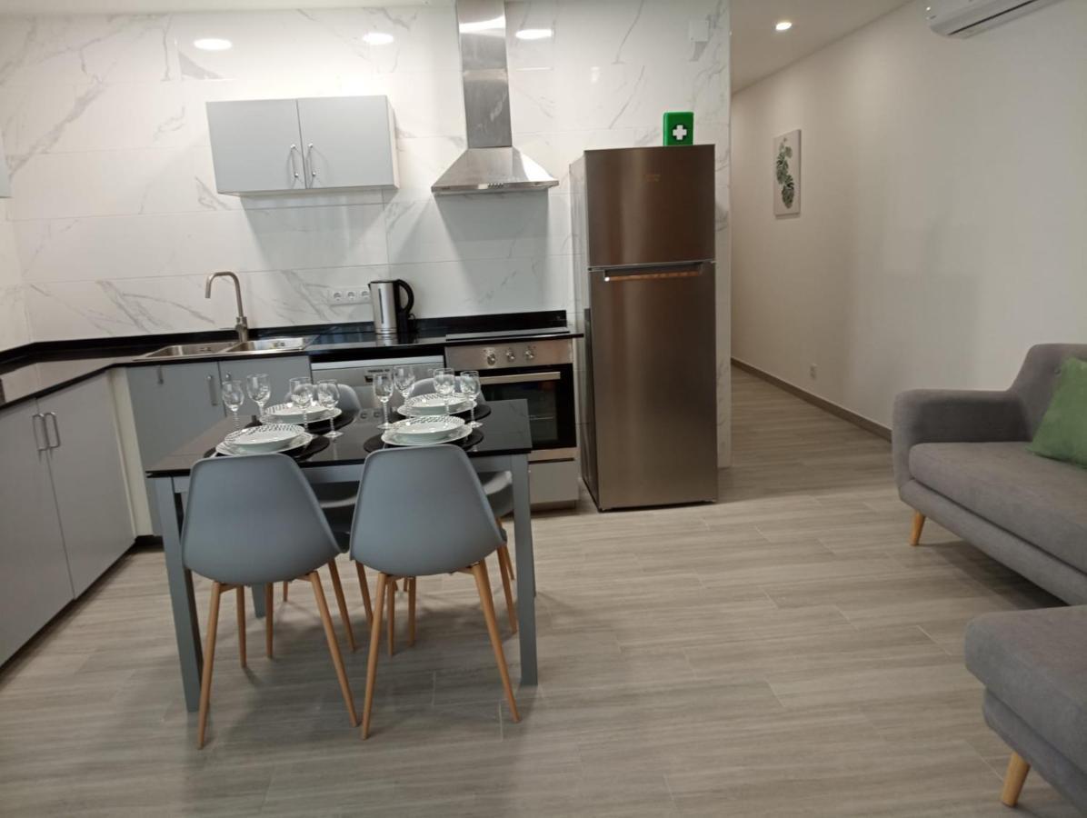 Apartamento T2 Salva-Vidas 나자레 외부 사진